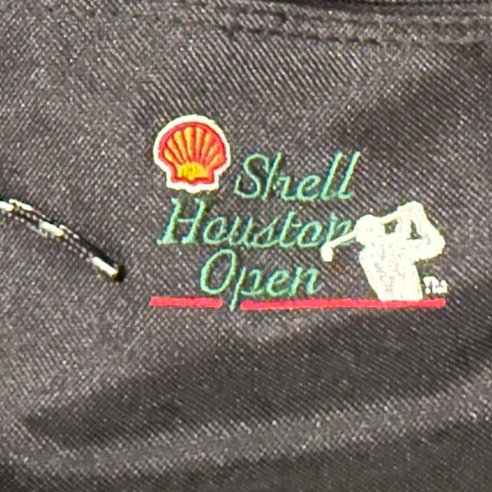 PGA Tour Shell Houston Open Gym Bag